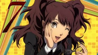 The Debut of Chats Favorite Girl! Brain Plays Persona 4 Golden (Part 7)