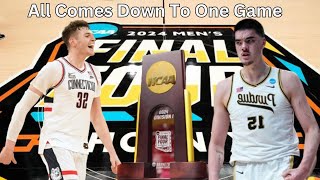 The Best Final 4 In NCAA History!? (Here’s Why!)