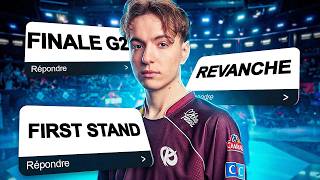 REVANCHE CONTRE G2 ? LA KARMINE NOUS DIT TOUT ! (ft Caliste, Canna, Busio…)