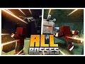 I accidentally set an insane Minecraft World Record | All Bosses Speedrun [59:39]