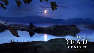 Mystical Scotland Ambience ✨🌕🍃🌊 | Enchanted Lochside View | Summer Breeze & Twilight Magic