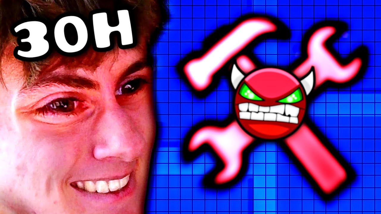 30 HEURES POUR CRÉER CE LAYOUT DEMON !