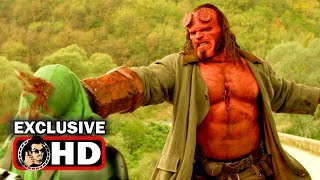 Hellboy Super R-Rated Sizzle Reel 2019