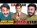 First Time Watching Liar Liar (1997) | Honest Movie Reaction &amp; Review