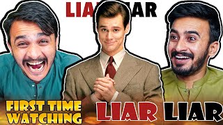 First Time Watching Liar Liar (1997) | Honest Movie Reaction & Review