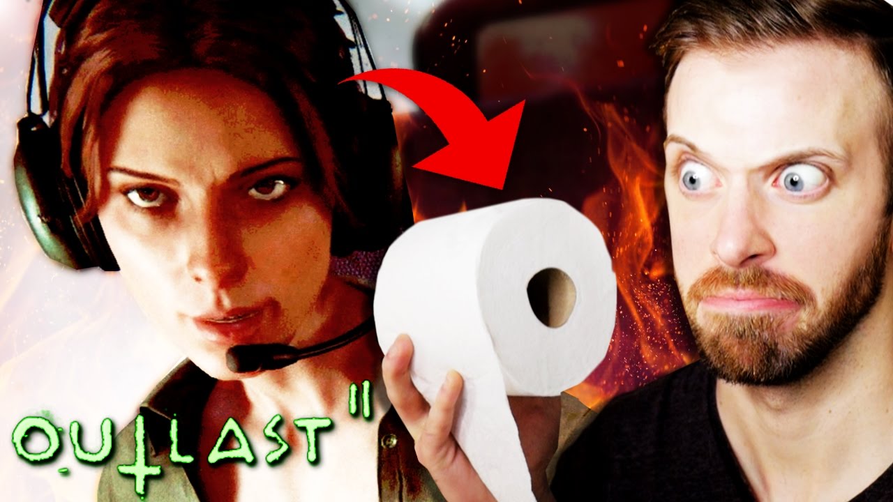 TRUST ME.. YOU'LL NEED THIS!! • Outlast 2 Gameplay (Part 1)