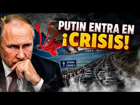 CRIMEA EVACUATION! Putin issues NEW DEMANDS to Ukraine