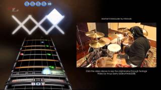 [HD] RB3/PS - Moment Marauder [Play-through Version] (Drums v1)