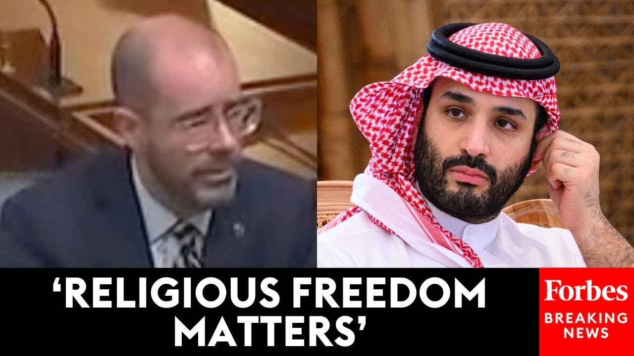Former State Dept. Advisor: U.S. Hits ‘Mute Button’ On Calls For Religious Freedom In Saudi Arabia