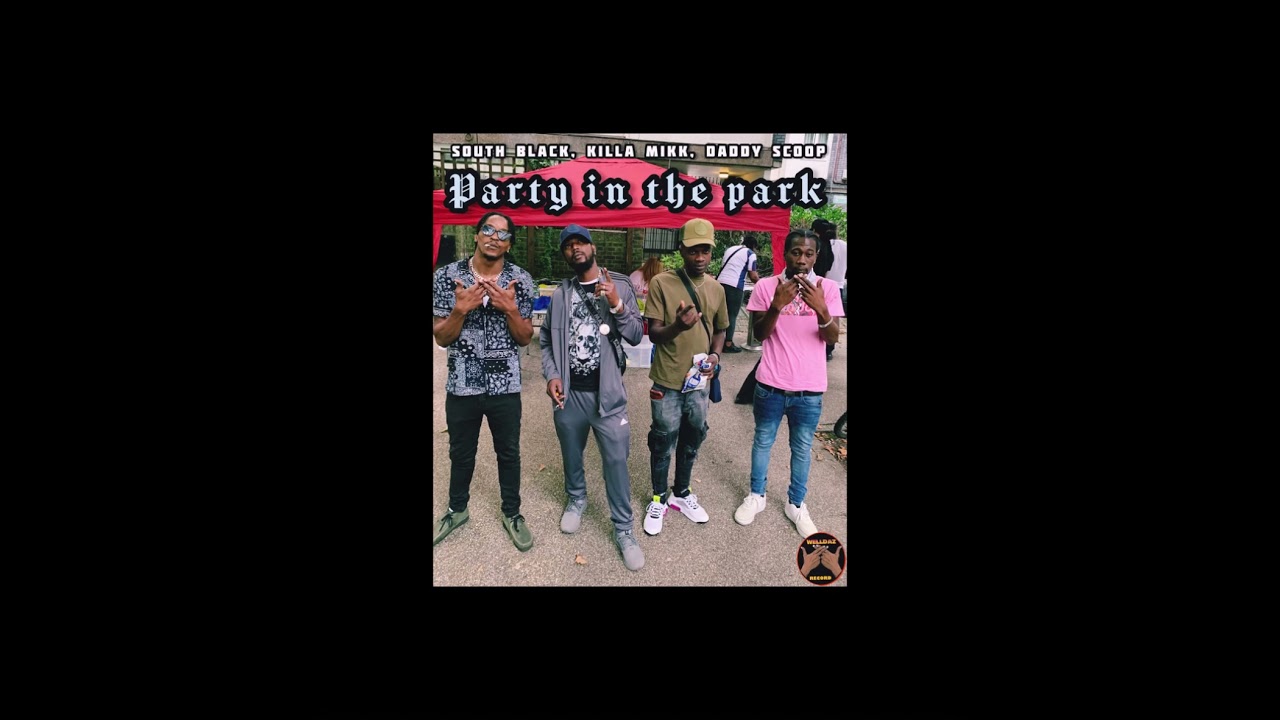 Welldaz, ATM - party in the Park 