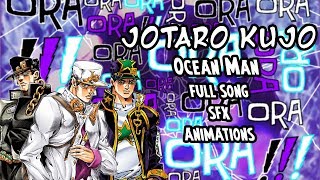 Jotaro Kujo - Star Platinum (JJBA MUSICAL LEITMOTIF)