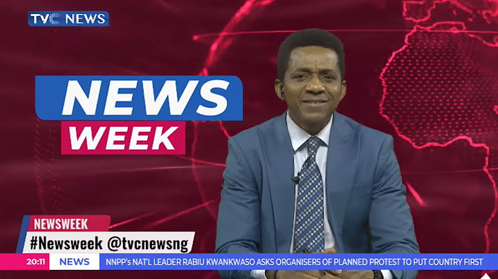 News Week | Tinubu Rallies NSA, Monarchs As DSS Warns Against Violence