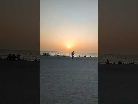 Dubai Kite beach ⛱️ 🪁