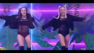 Stacchetto Veline 11-01-2019