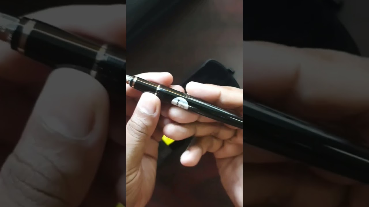 Pilot Falcon Fountain Pen. 14K Soft Gold Nib. 