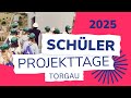 Schülerprojekttage Torgau 2025