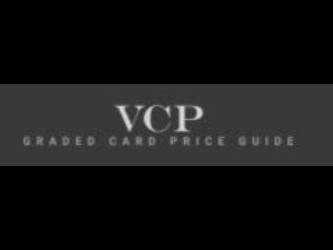 Vintage Card Price Guide - The Original Market Movers Analytics