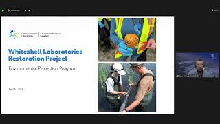 Whiteshell Restoration Project: Environmental Monitoring - April 2023