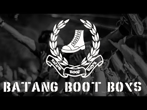 Batang Boot Boys - Pure Hate (Batang Punk Rock) With Lyric