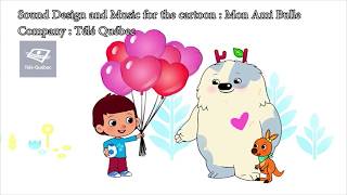 Sound Design Demo Reel Kris Sukkar 2018