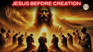 Jesus Existed BEFORE Creation? What Scripture Says