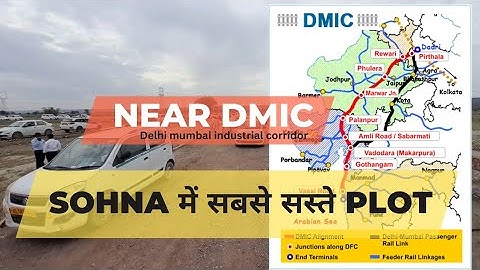Plot in IMT Sohna | Near - DMIC | South Gurgaon #plots #sohnaroad #cheepprice