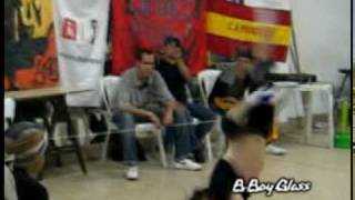 B-Boy Glass Trailer 2010 (TheBigOneCrew)