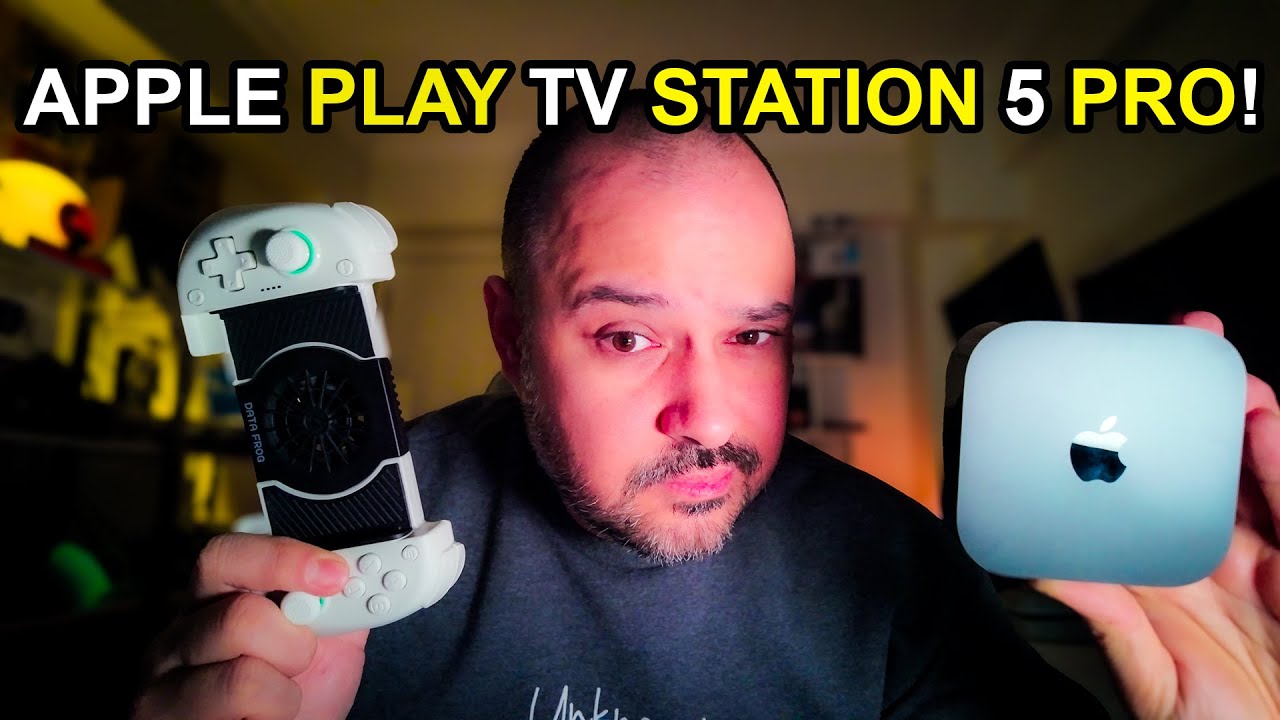 Apple TV 4K ile Mortal Kombat 1 Oynadım!