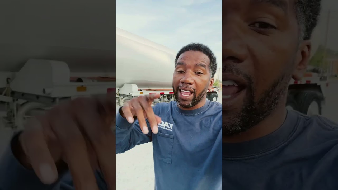 #1 tanker driver #1 tanker company 