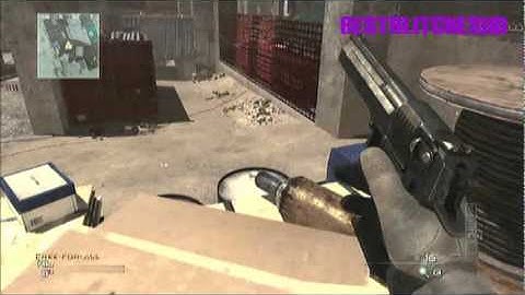 Mw3 Best *Offline* Infected Spot On HardHat