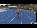 U20 Womens 4x100m Relay - Final - 2018 Australian Junior Athletics Championships