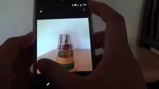 Google Nexus 5: How to Take a Panorama Shot with the Camera screenshot 5