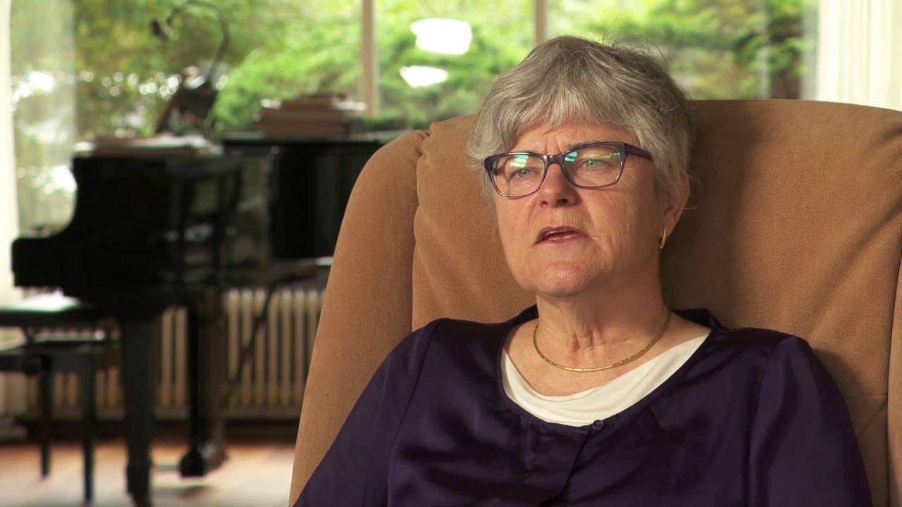 Karen Wolsing over psychose