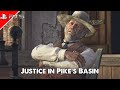 Red Dead Redemption Mission #9 - Justice in Pike's Basin