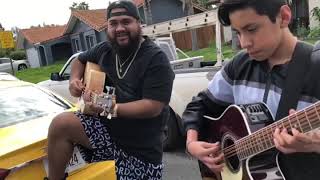 Lolo Felix | Cover | ft. Shrekk #arsenalefectivo #lolofelix #pincheshrek #requinto