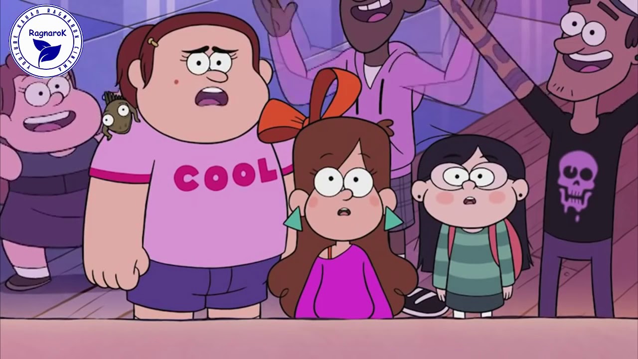 Гренда из гравити фолз картинки