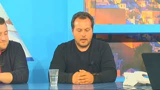 ΣΥΝΕΝΤΕΥΞΗ- Λ ΚΑΤΡΗΣ - Γ ΣΥΚΗΝΙΩΤΗΣ