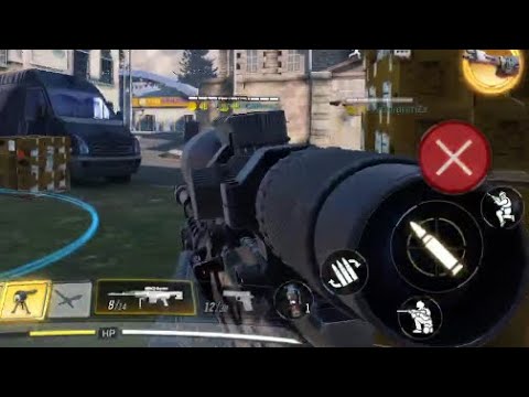 The Arctic 50. In cod mobile