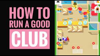 How to Run an Excellent Eatventure Club