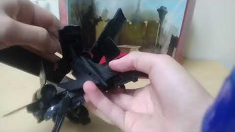 Transformers Studio Series 35 Leader Class ROTF Jetfire