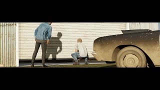Forza Horizon 3 - First Barn Find!!!!