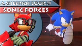 A Sheepish Look@: Sonic Forces