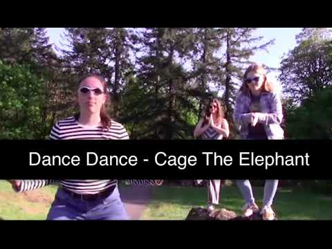 Dance Dance - Cage The Elephant (Unofficial Music Video) mp3 yukle, pulsuz ...