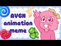 AVGN Animation Meme