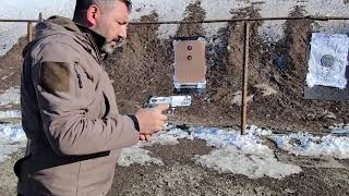 Zi̇gana Sport Gurupman Atişi