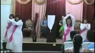 Pantomima.espiritu Santo Janet Aponte Orellana.mp4