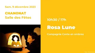 Saison Culturelle 23-24 Rosa Lune