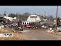 Crews make short work of Scottsbluff grass fire