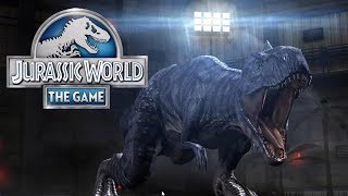 Evolution of Carnivores - Jurassic World the Game part 02