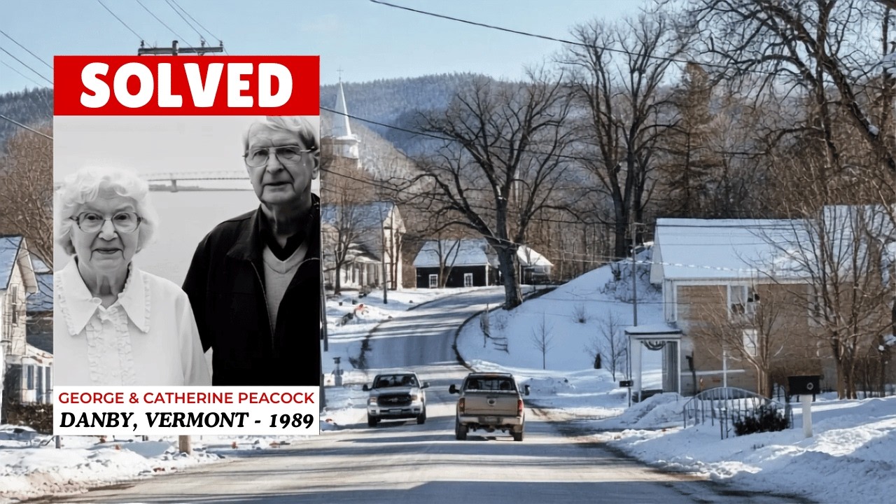 Vermont, 1989 Cold Case Solved — Arrest Shocks Community - YouTube